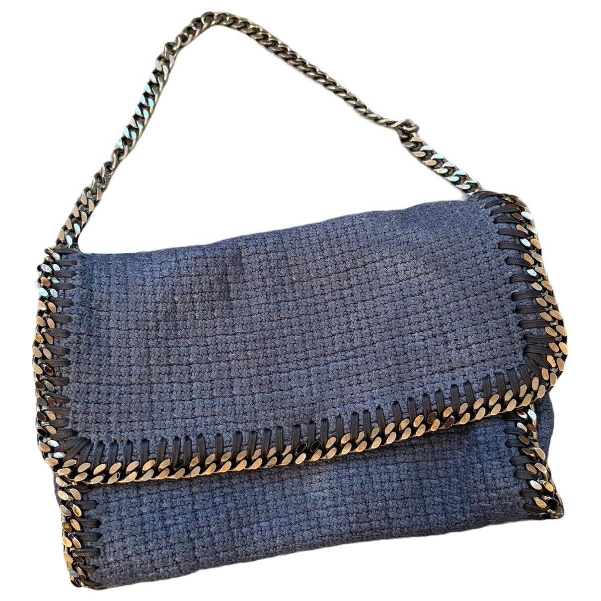 Tweed handbag