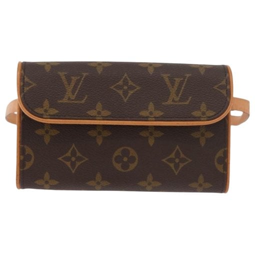 Florentine leather bag