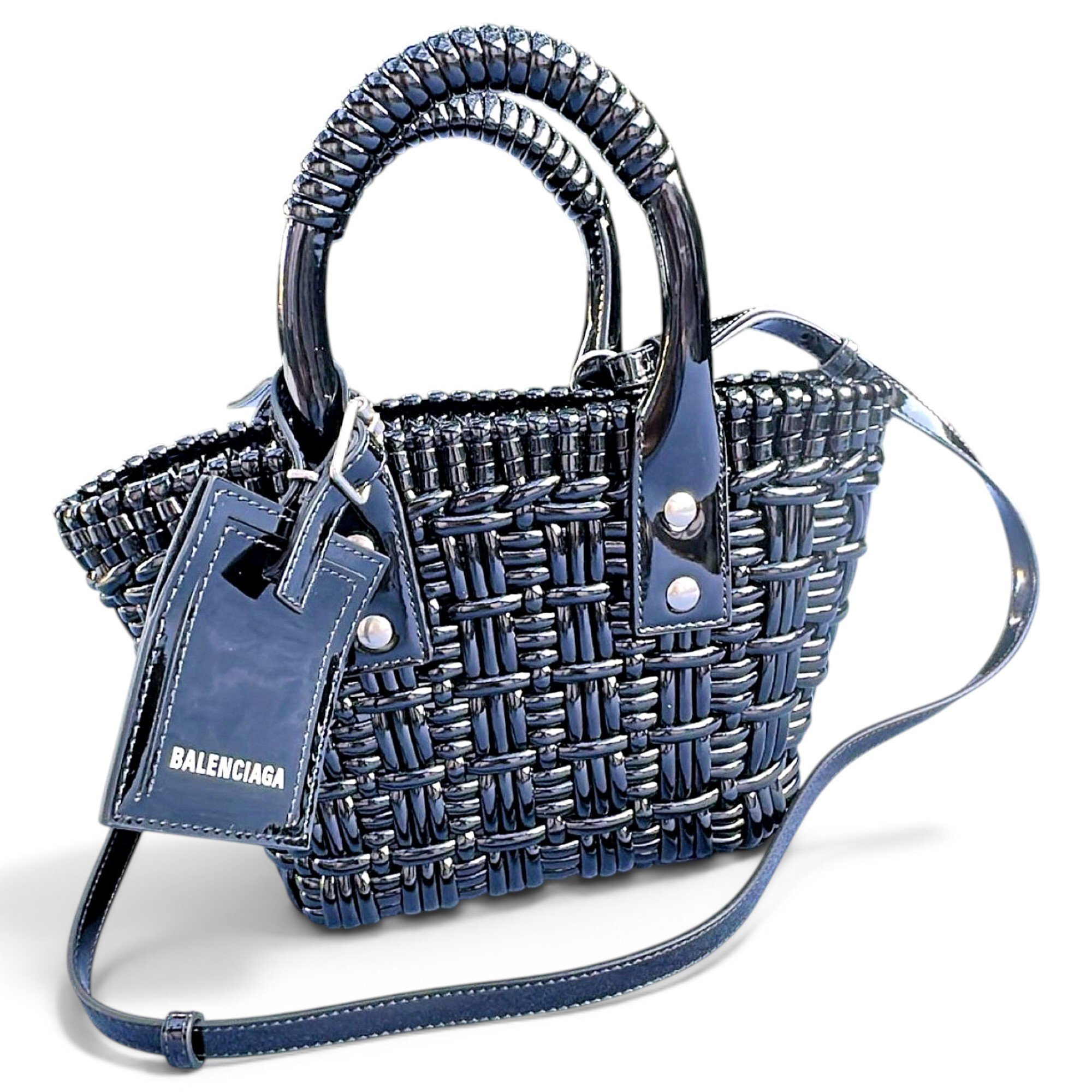 Bistro Panier cloth bag