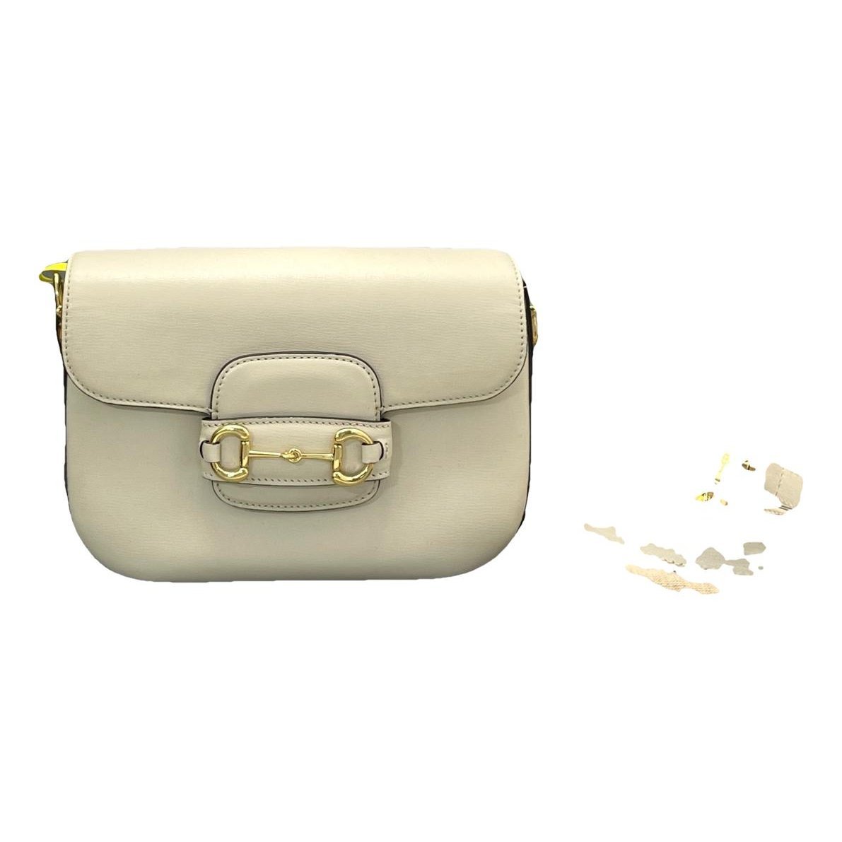 Horsebit 1955 leather handbag