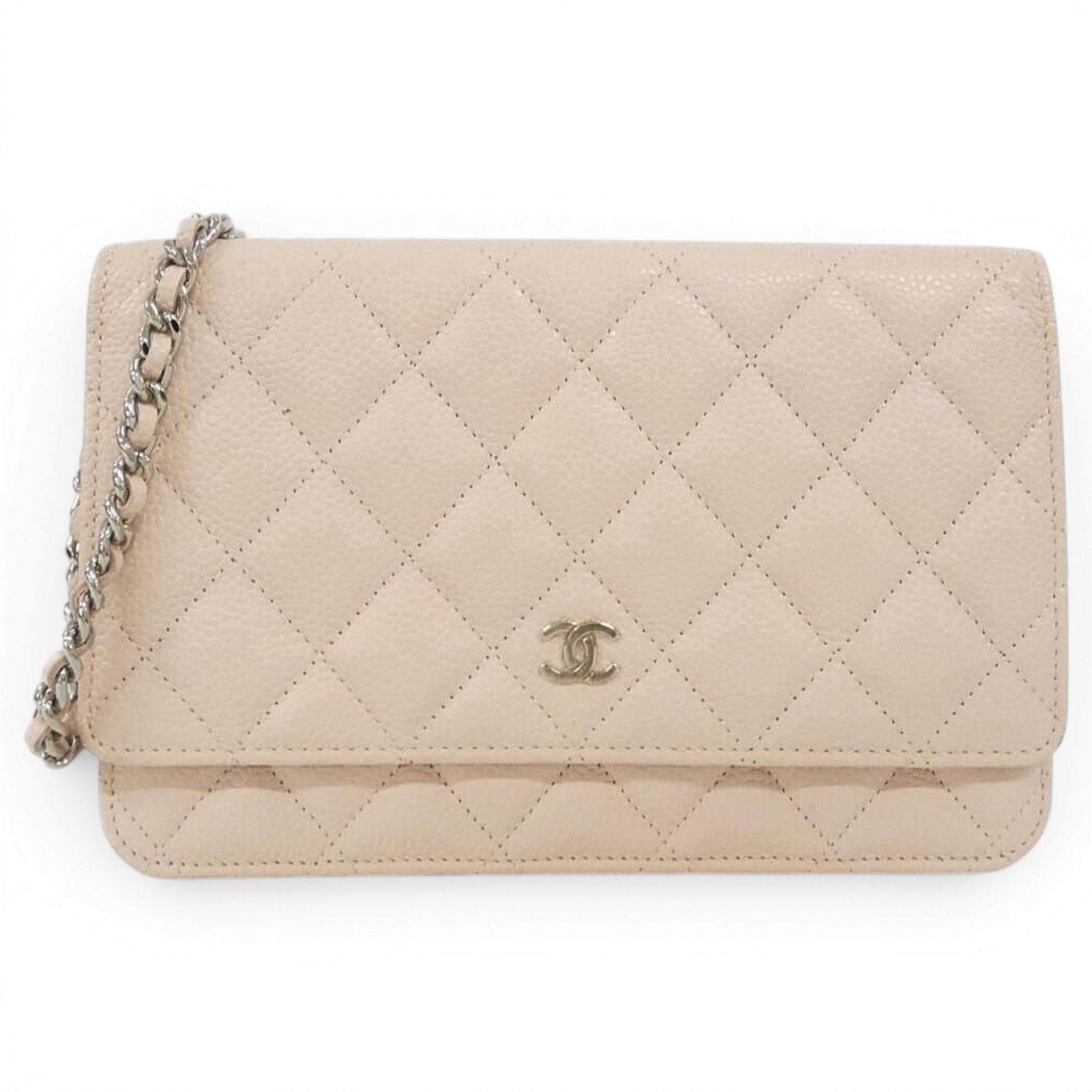 Timeless/Classique leather crossbody bag