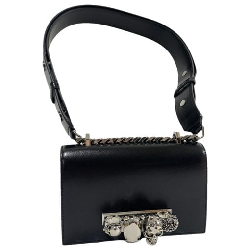Alexander McQueen Leather handbag