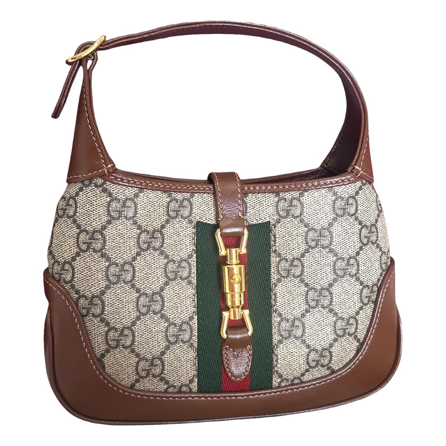 Jackie 1961 cloth handbag