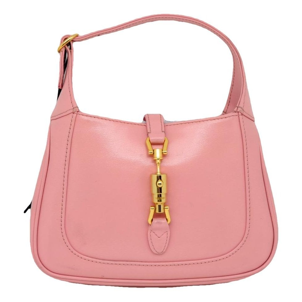 Jackie 1961 leather handbag