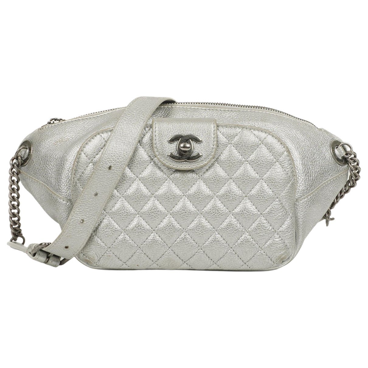 Timeless/Classique leather handbag