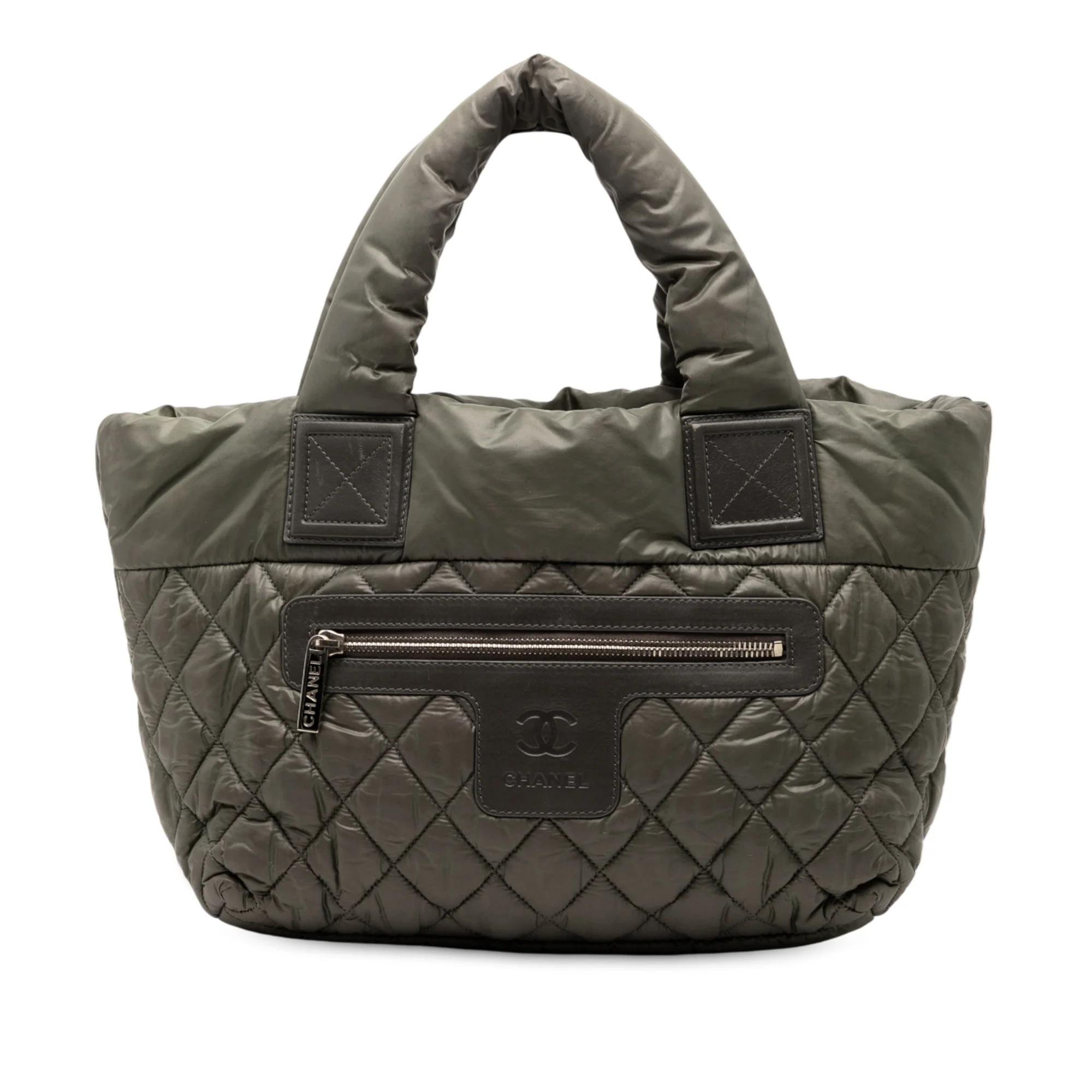 Cocoon handbag
