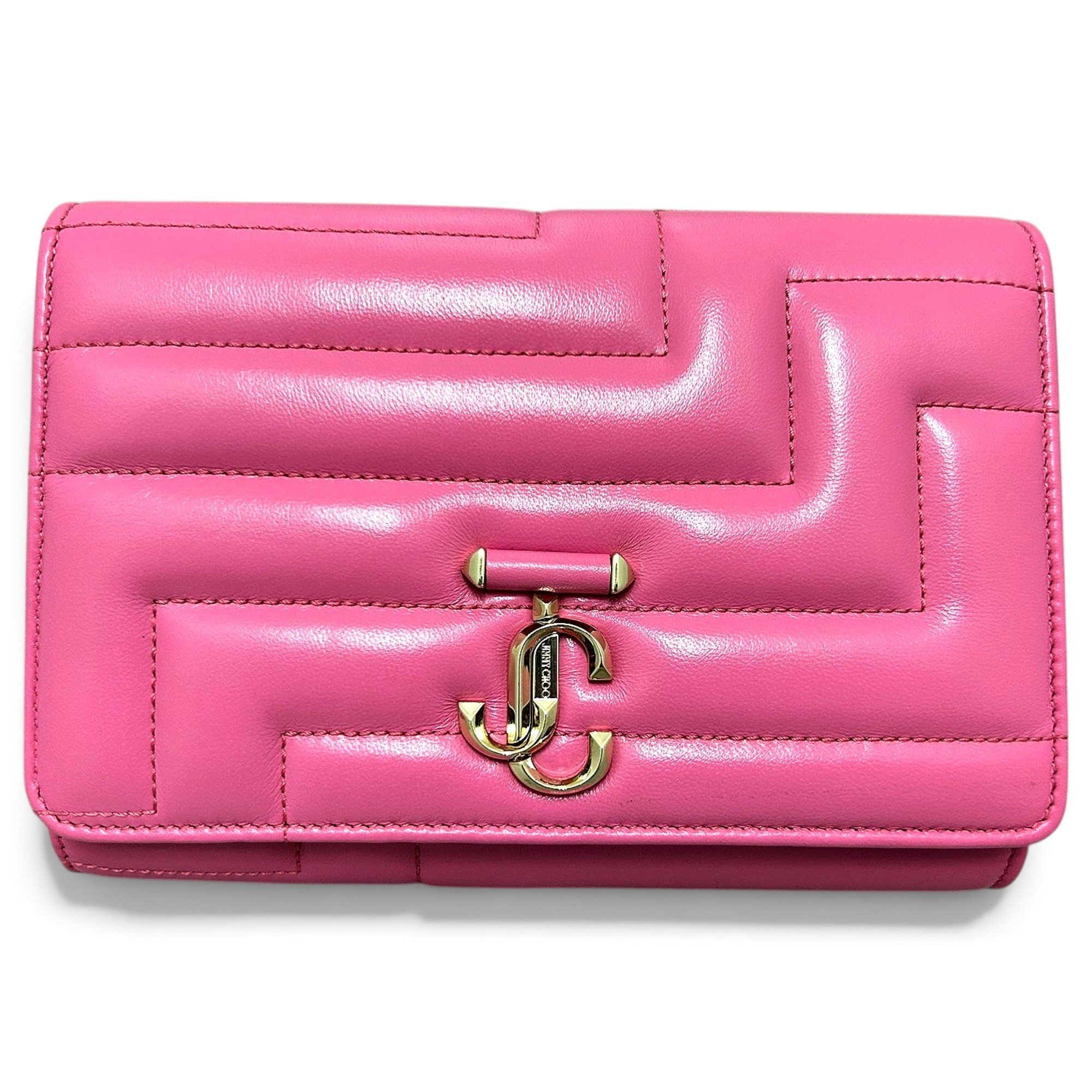 Avenue leather handbag
