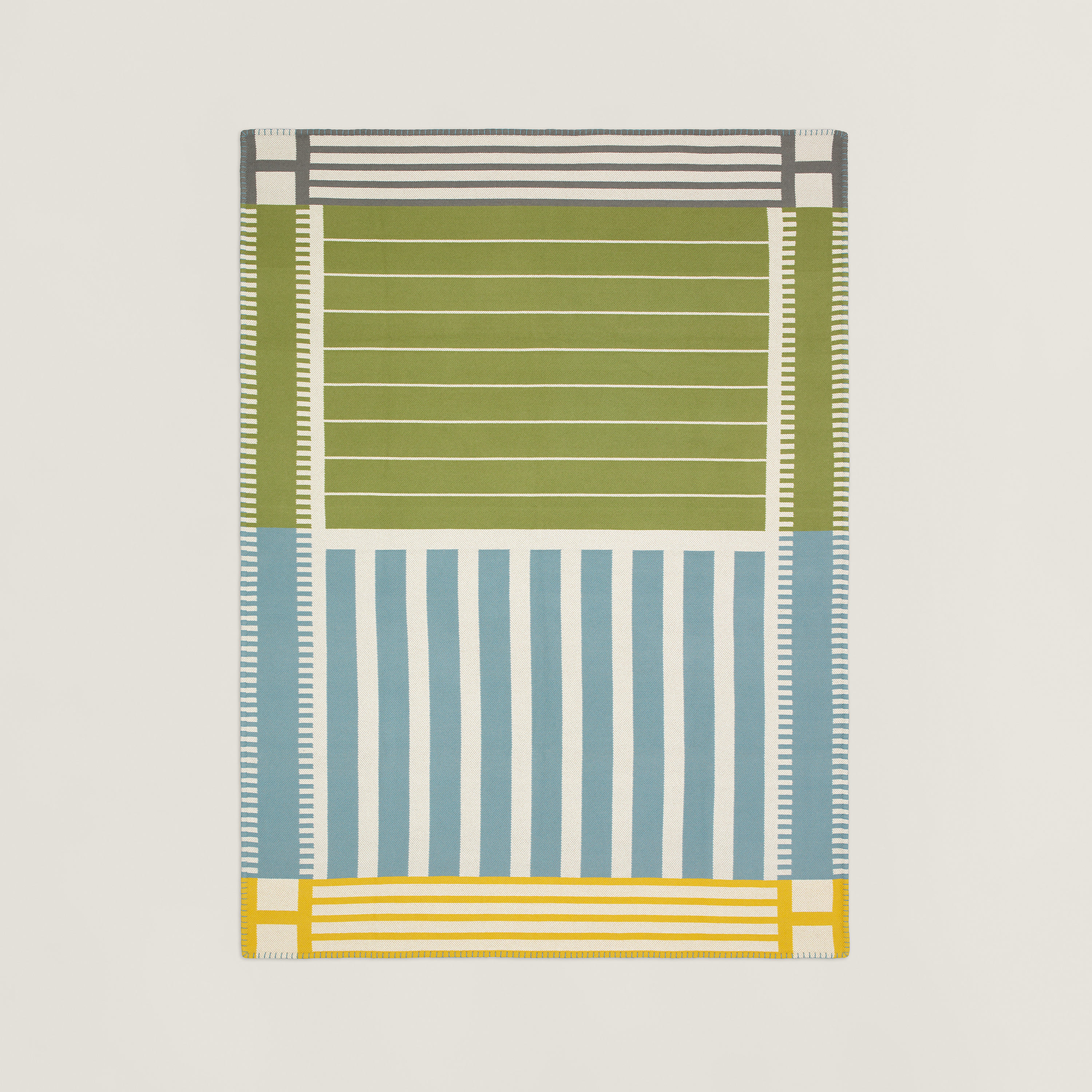 Avalon H Serif blanket