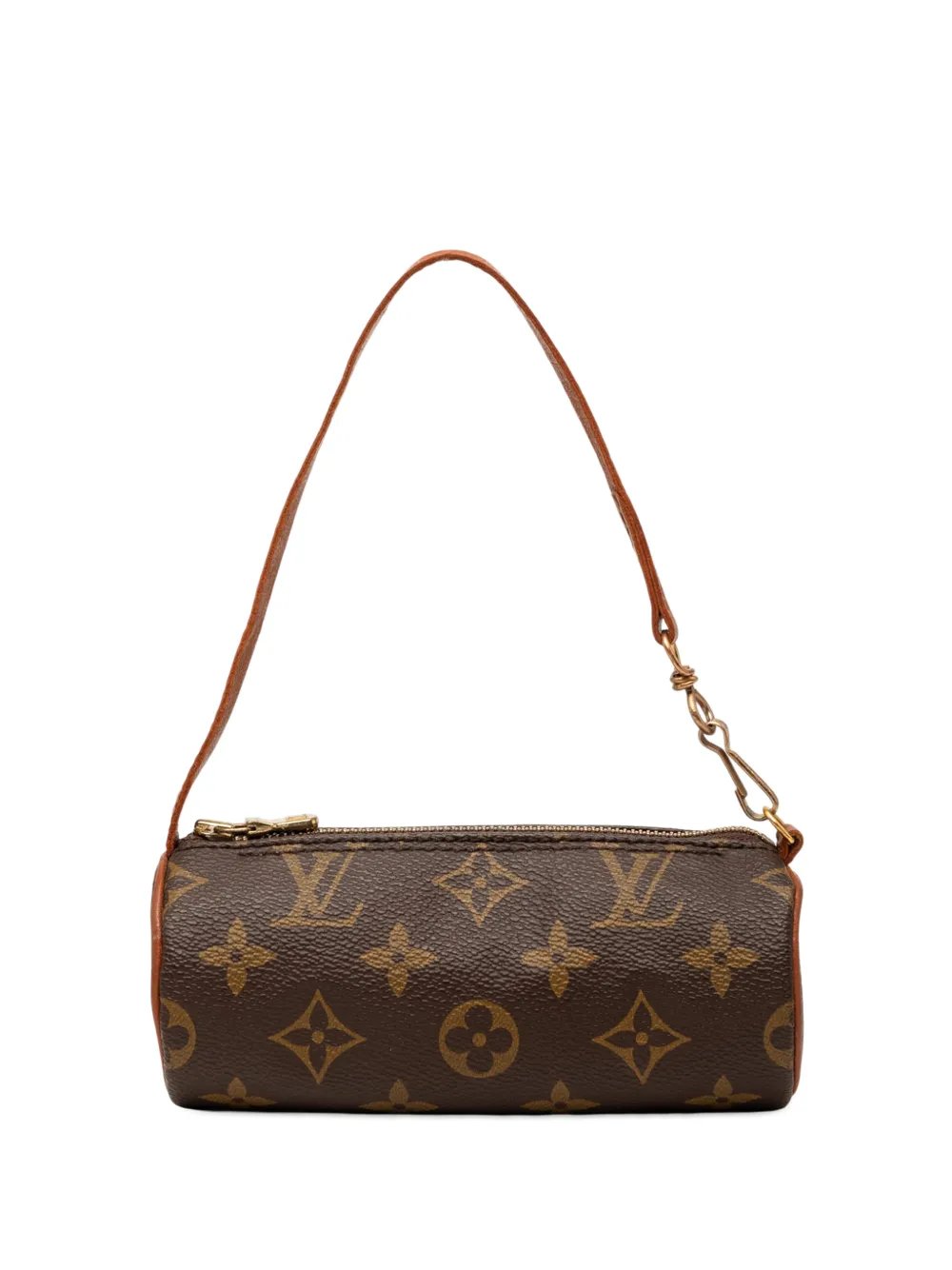 1990-2010 Monogram Papillon Pochette handbag