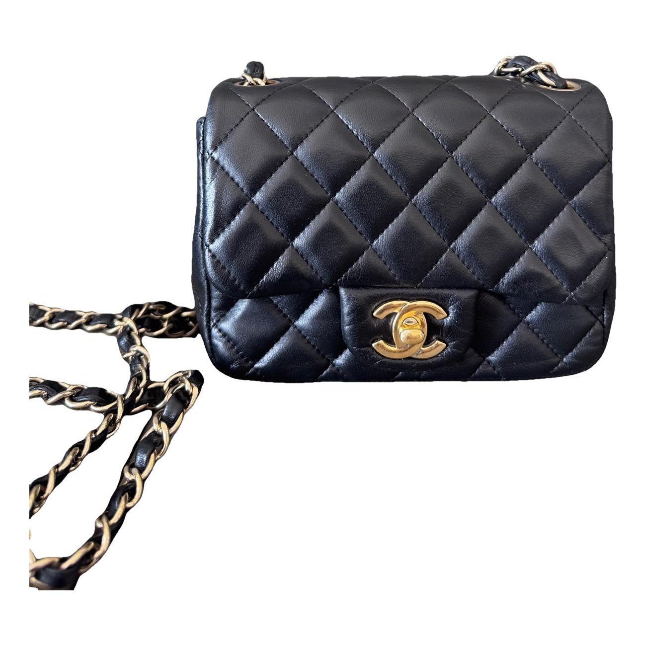 Timeless/Classique leather crossbody bag