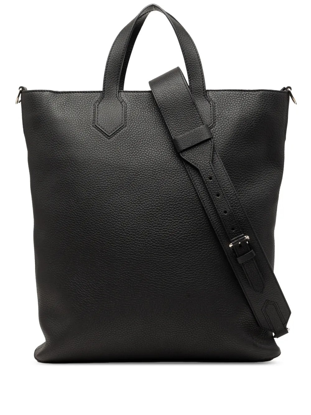 2017 Taurillon East Side Tote MM satchel