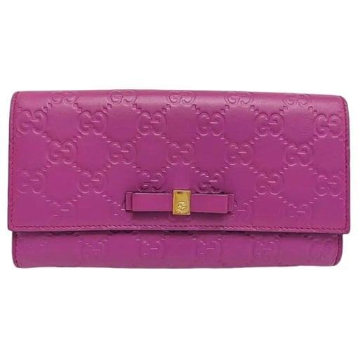 Leather mini bag