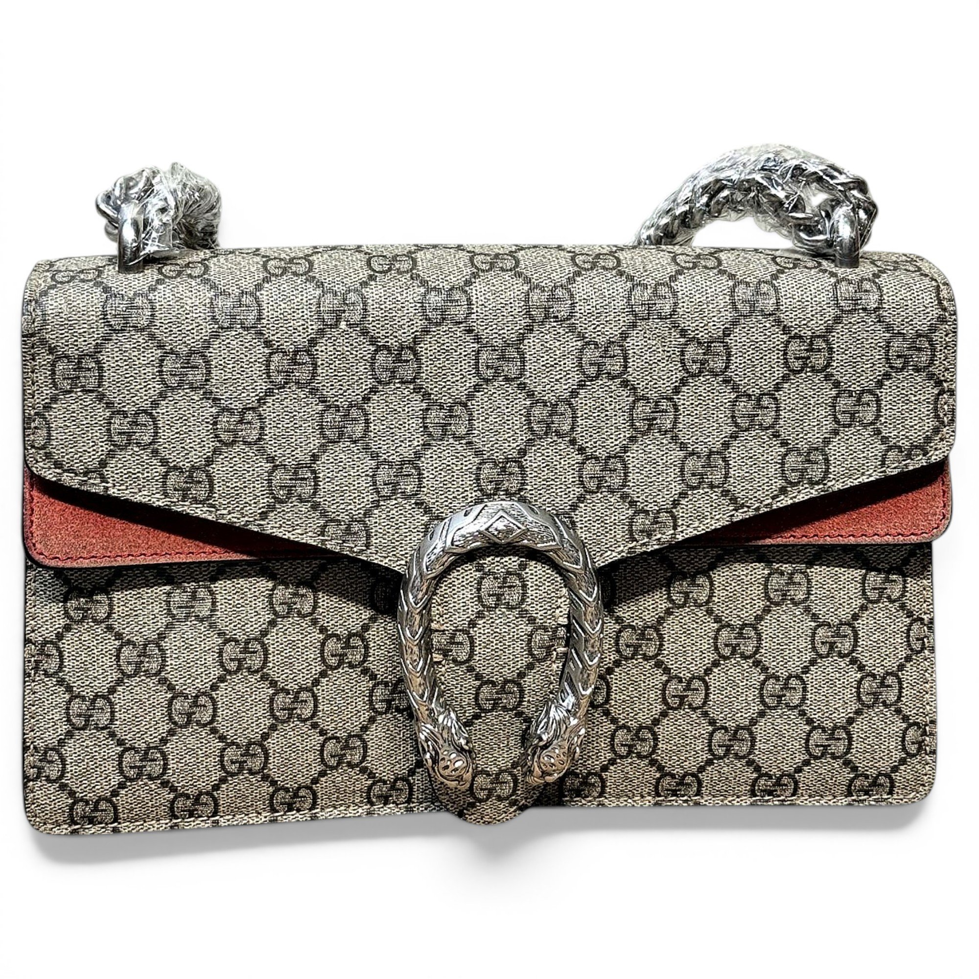 Dionysus leather handbag