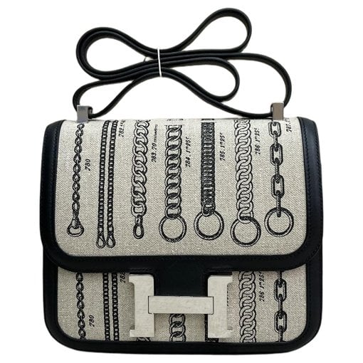 Hermes Constance Handbag