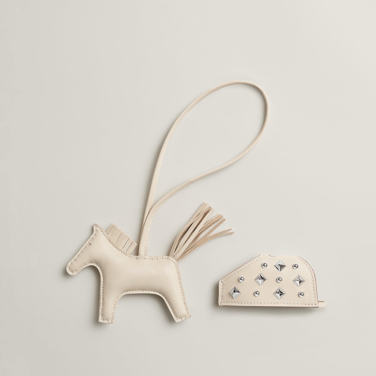 Rodeo Robeo Rock PM charm