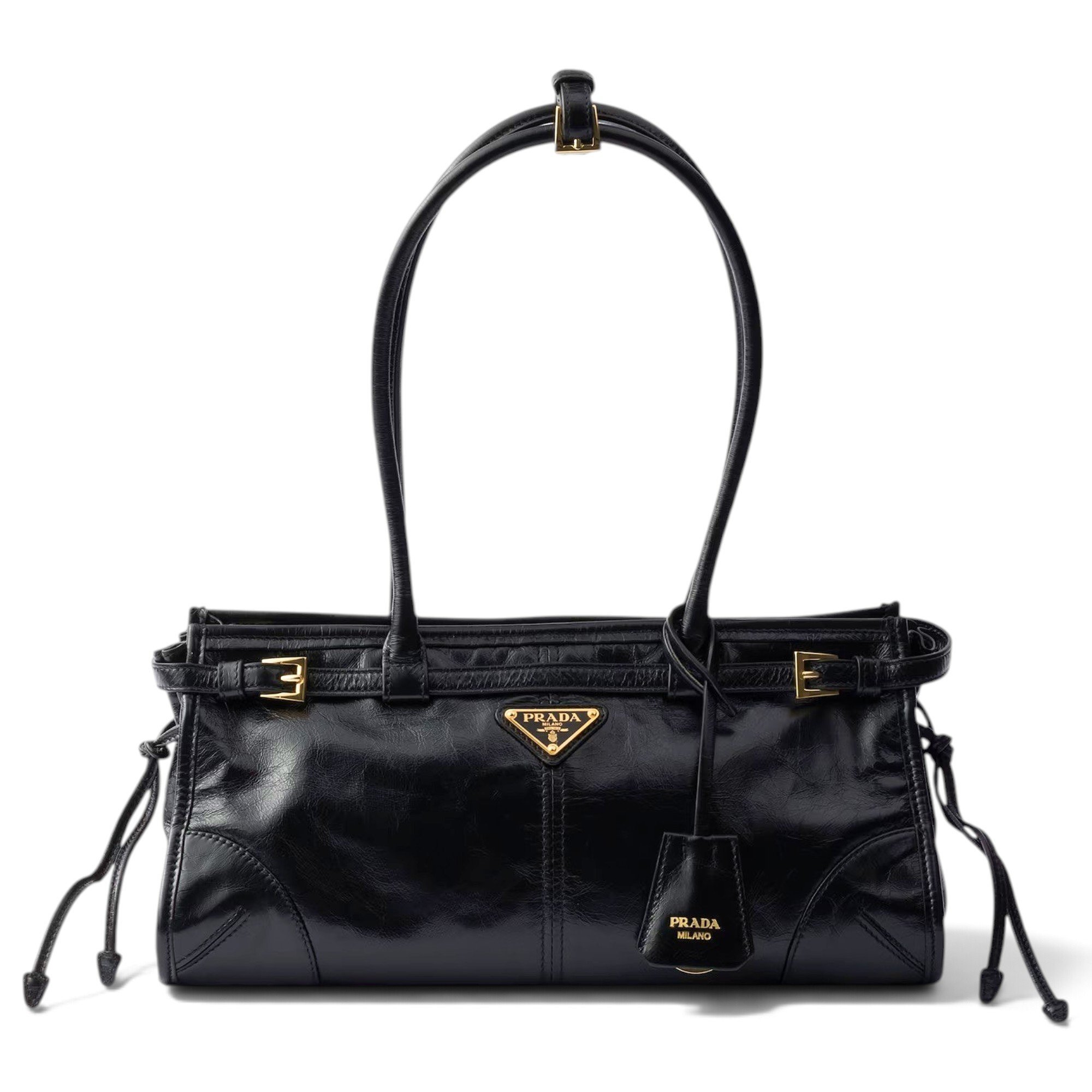 Bonnie leather tote