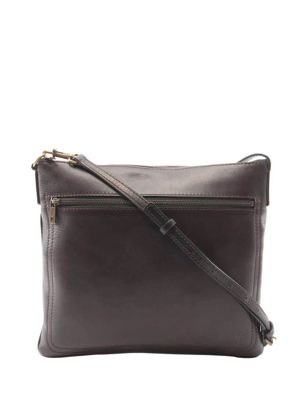 2004 Utah Sac Plat Messenger crossbody bag