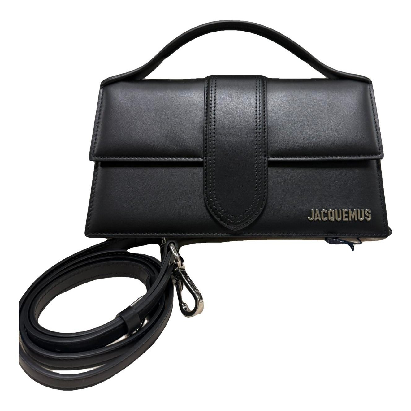Le Grand Bambino leather handbag