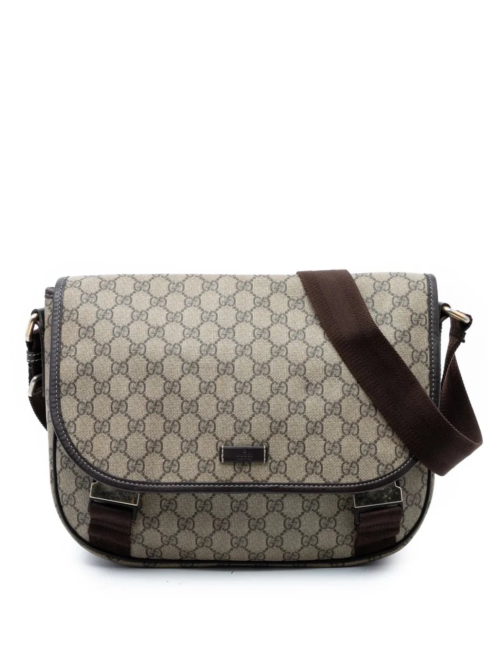 2016-2026 GG Supreme crossbody bag