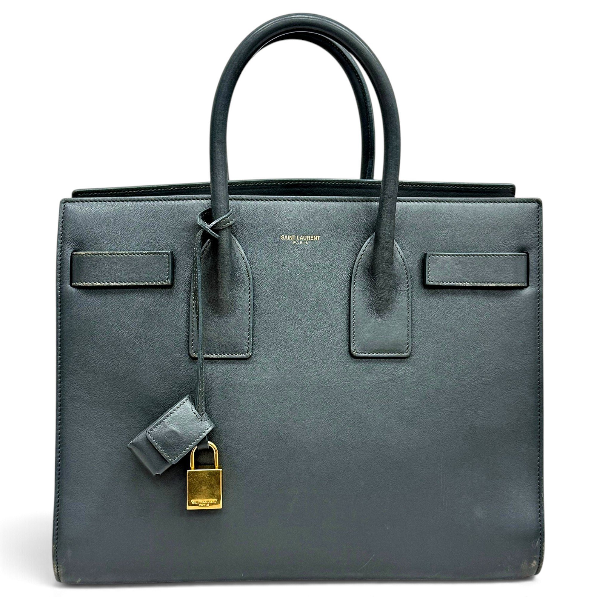 Sac de Jour leather handbag