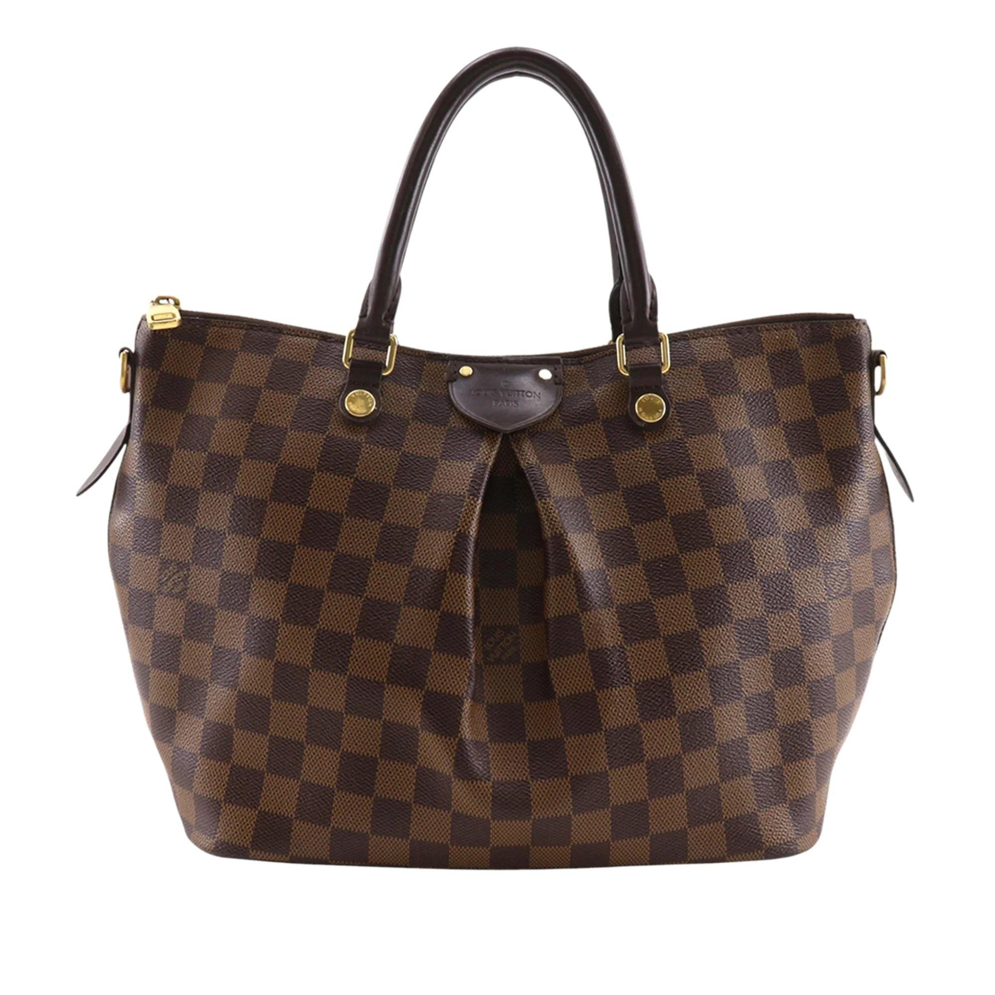 Siena cloth satchel