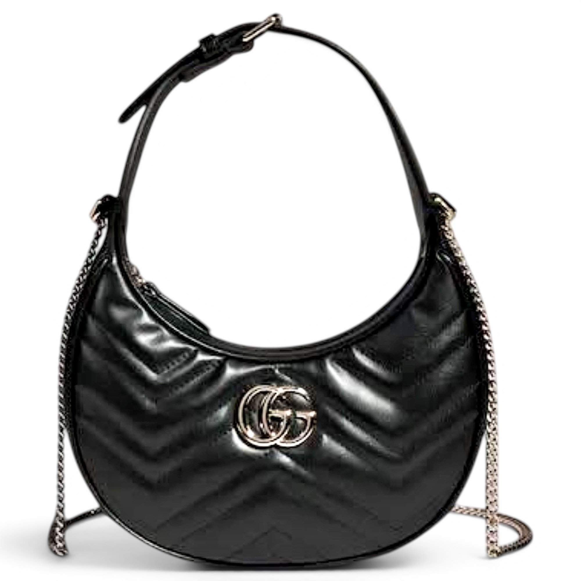 GG Marmont leather handbag
