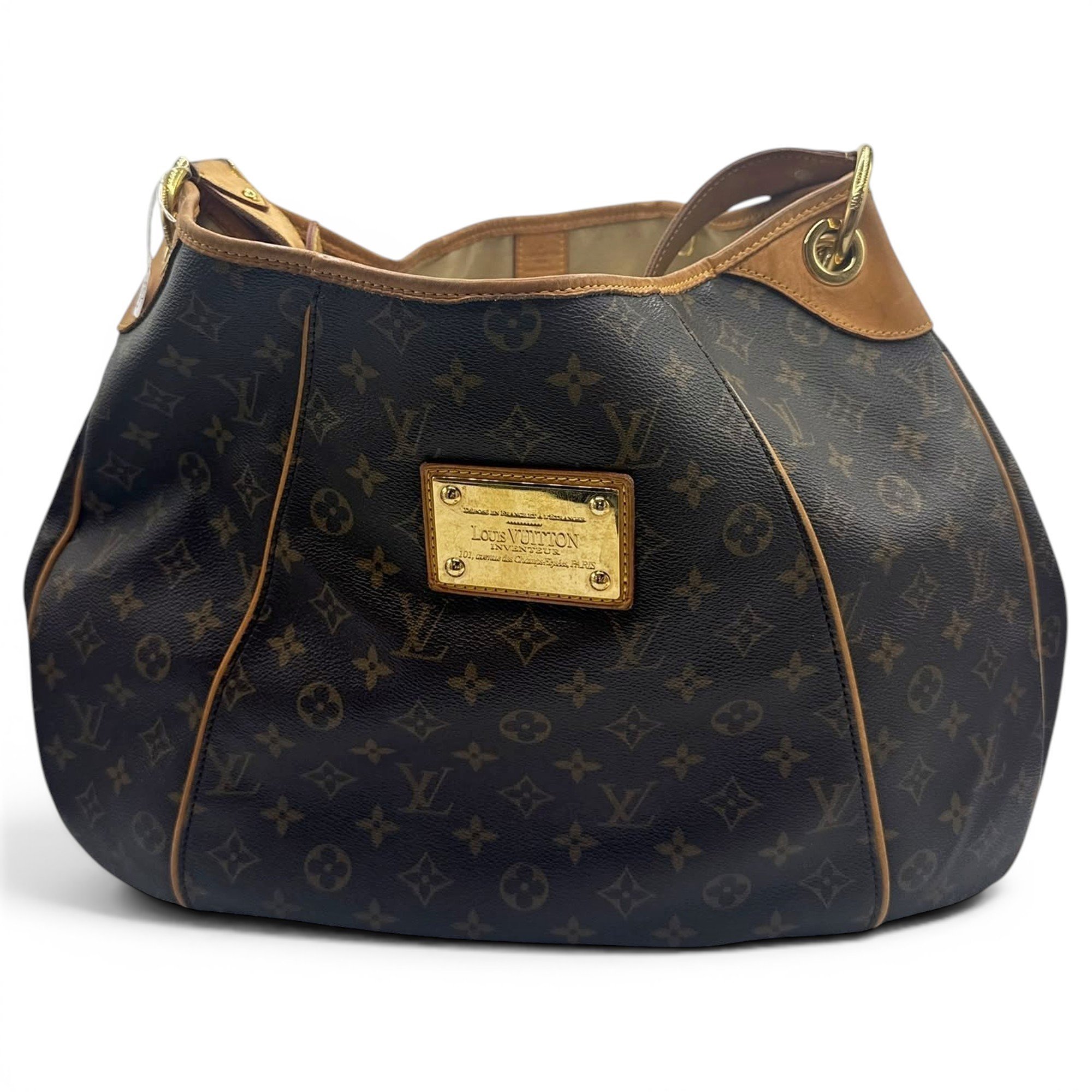 Galliera cloth handbag