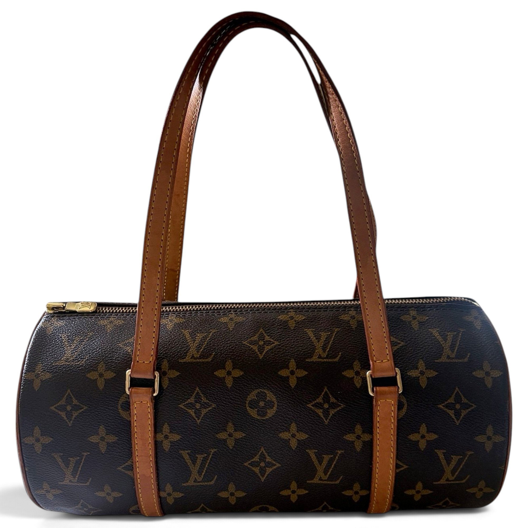 Papillon cloth handbag