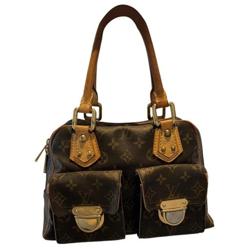 Manhattan leather handbag