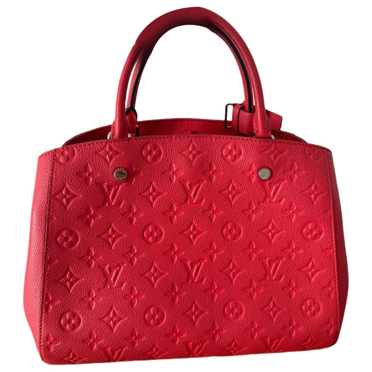 Montaigne leather handbag