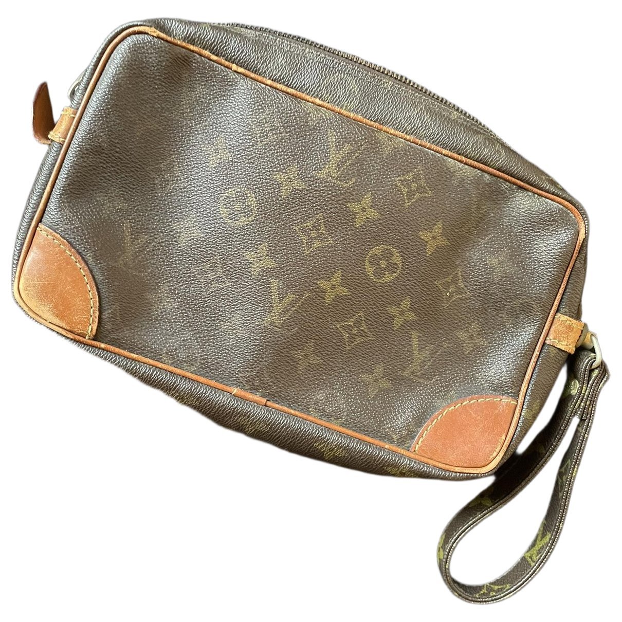 Marly Dragonne leather bag