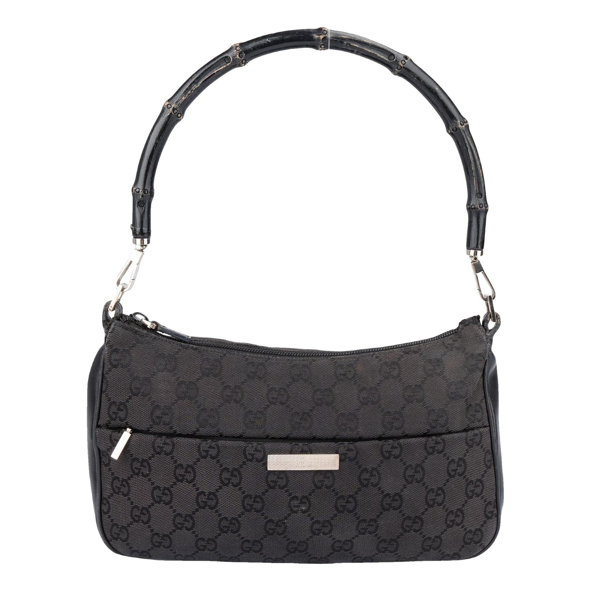 Bamboo handbag