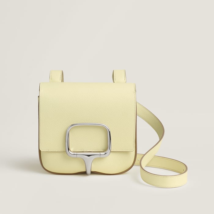죤 밀턴 Hermès Della Cavalleria 미니 백 II