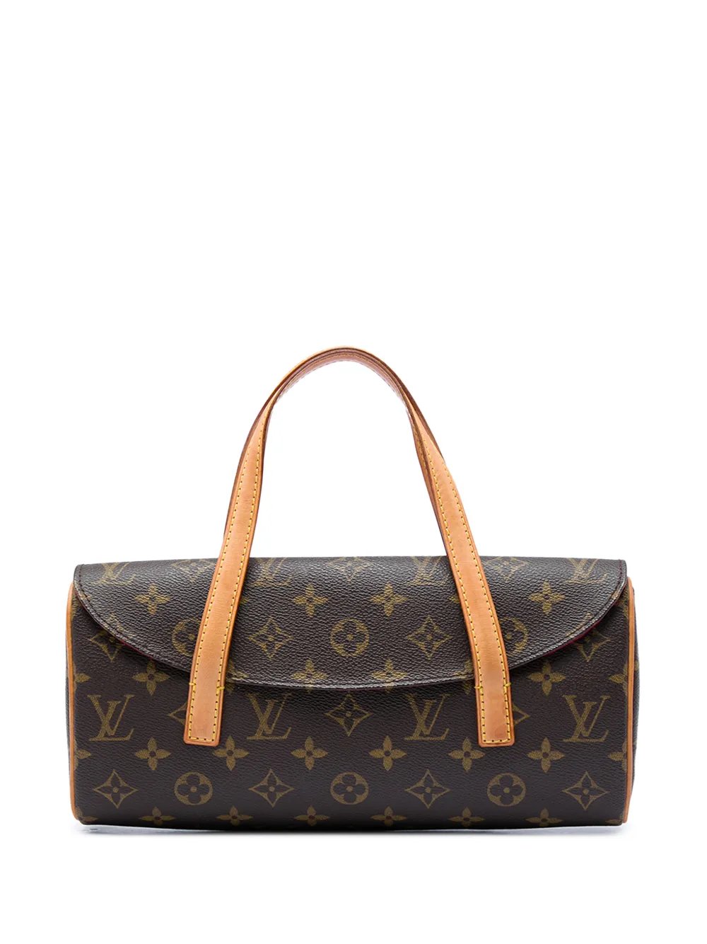 1990-2010 Monogram Sonatine handbag