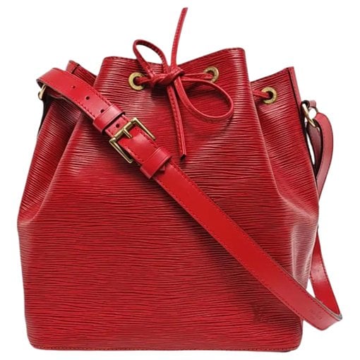 NéoNoé leather handbag