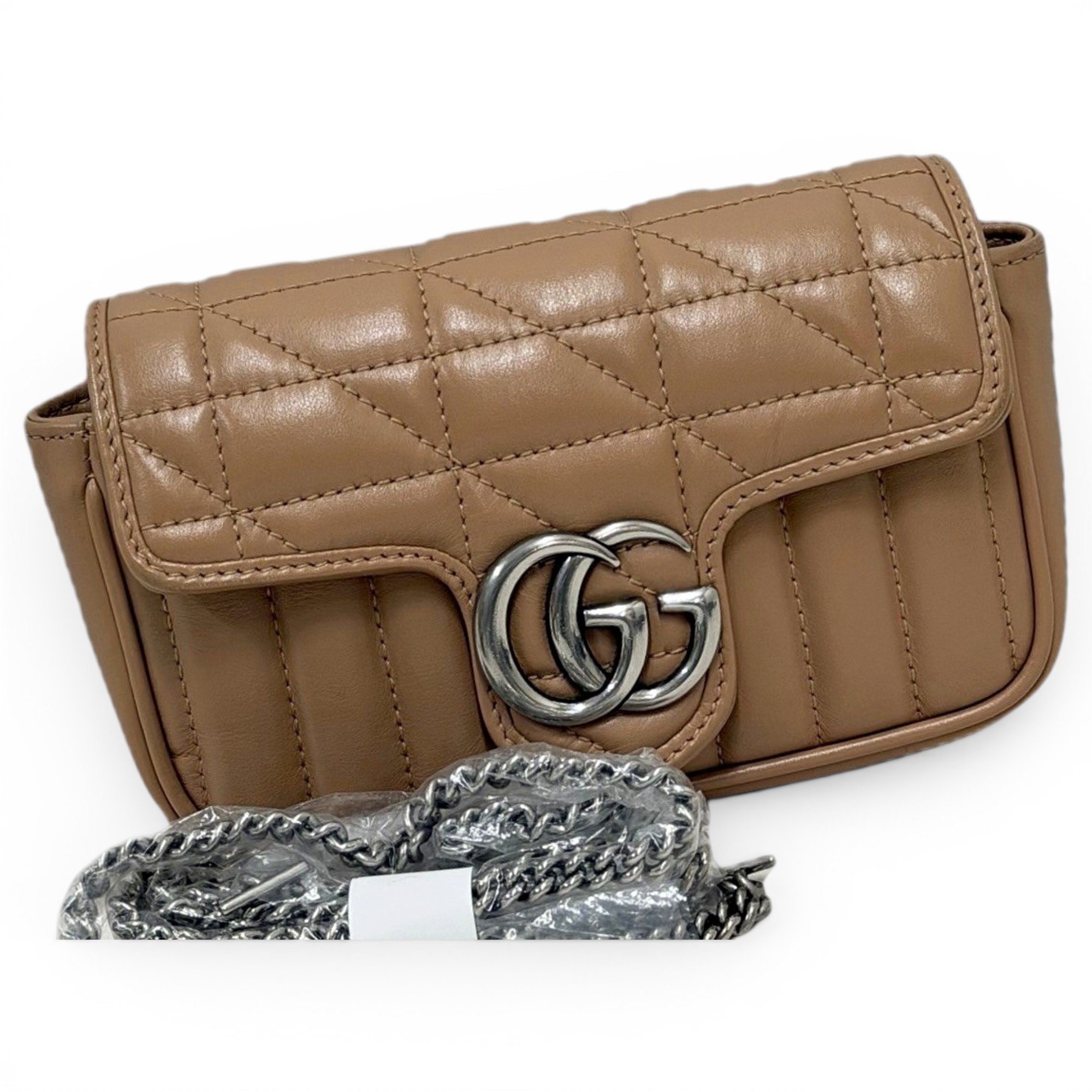 Marmont leather handbag