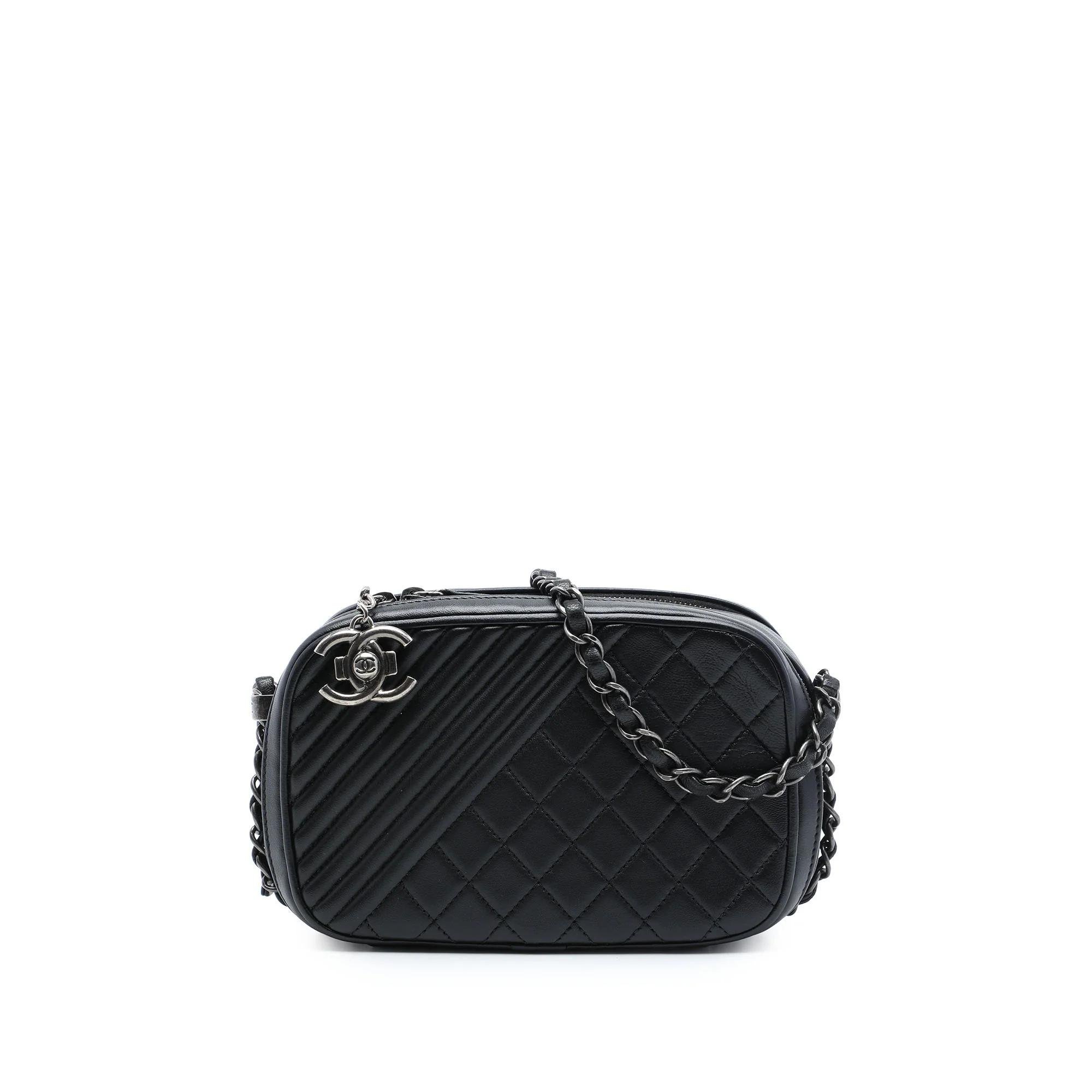 Boy leather bag