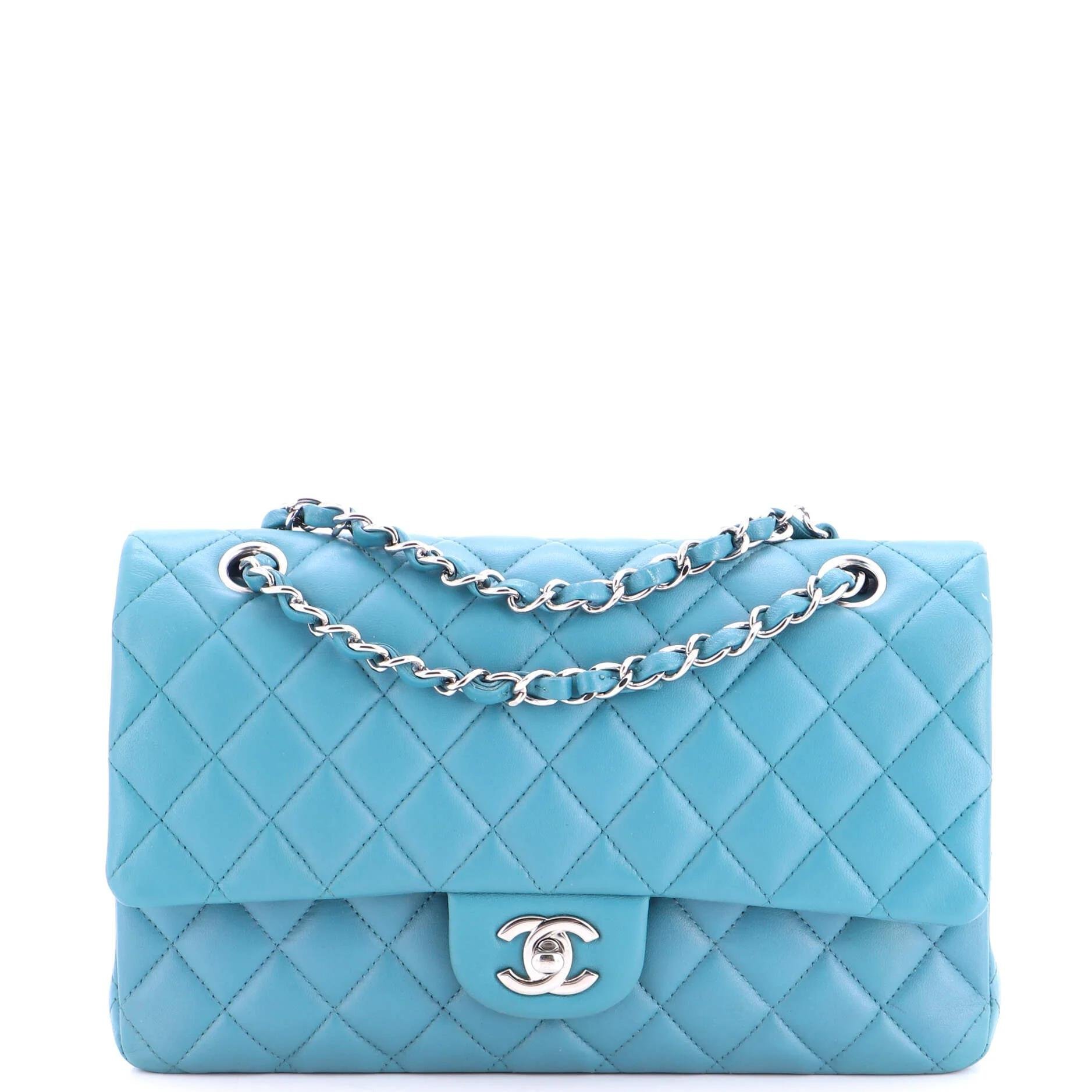 Timeless/Classique leather handbag