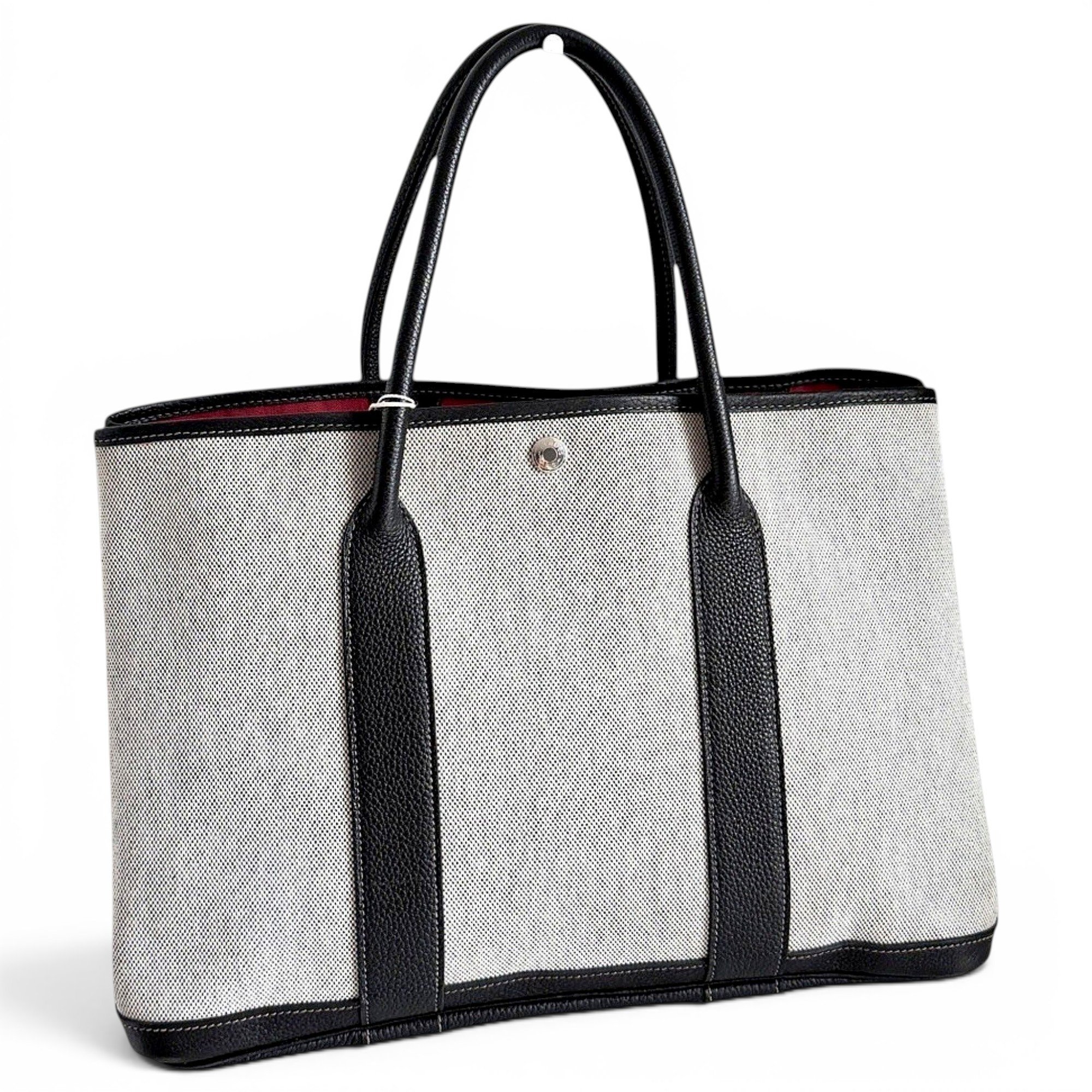 Garden Party cloth handbag