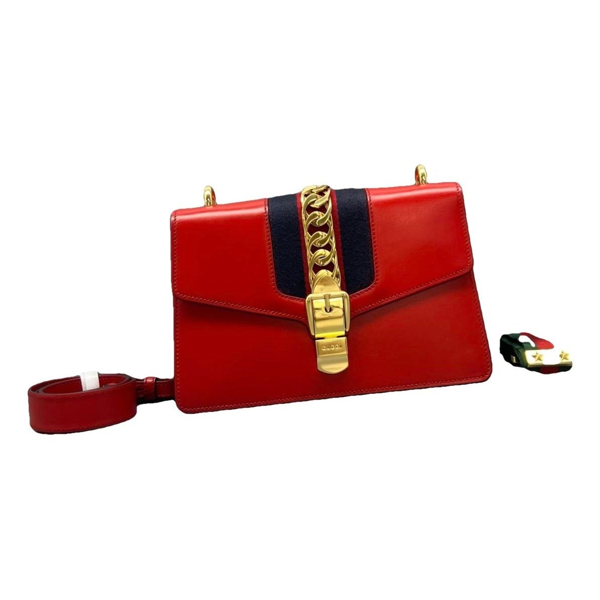 Sylvie leather handbag