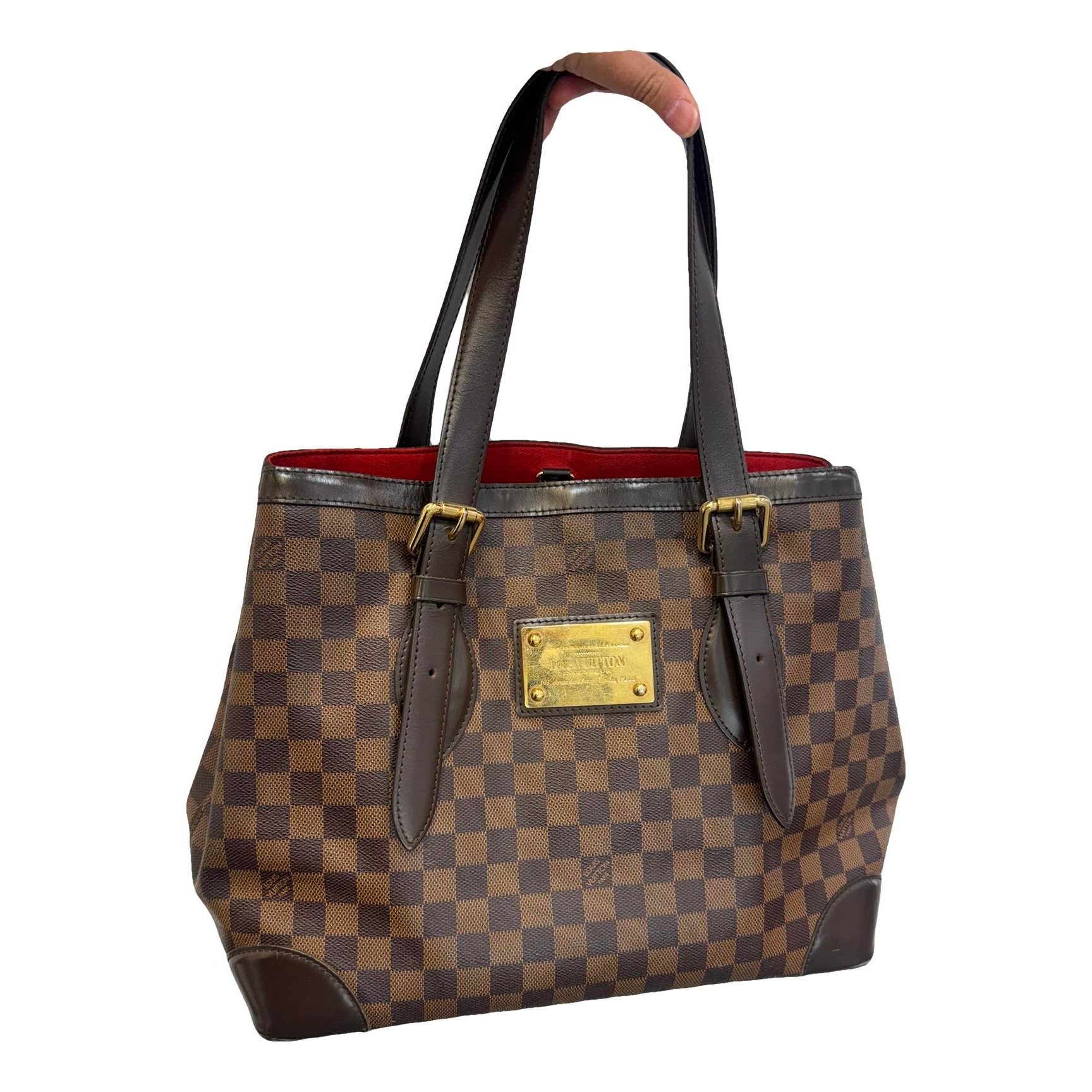 Hampstead cloth tote