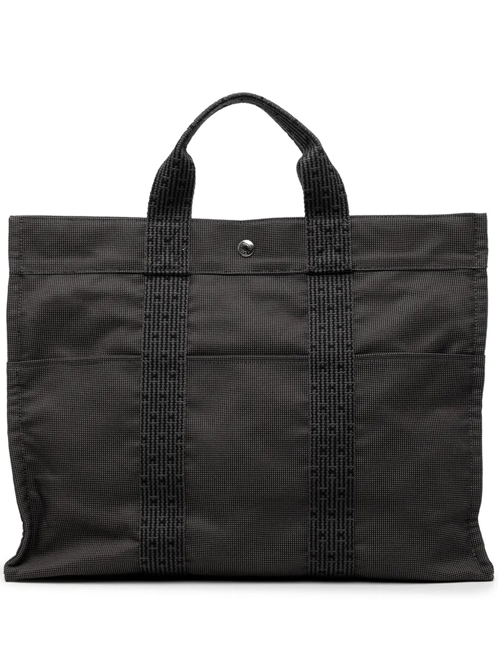 1990-2010 Canvas Herline MM tote bag