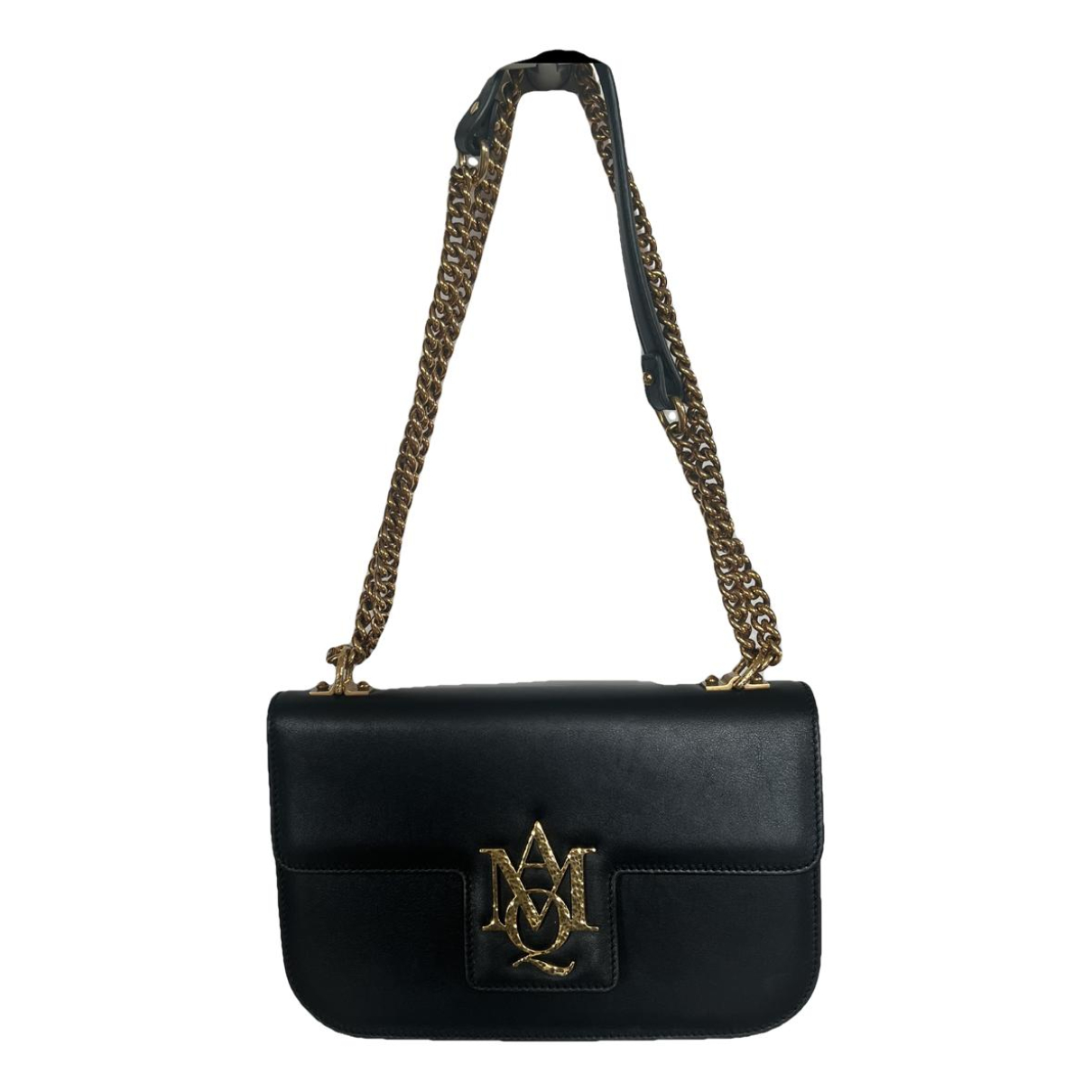 Alexander McQueen Leather crossbody bag