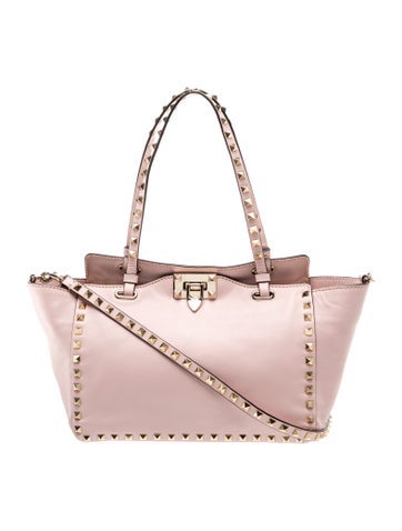 Rockstud Shoulder Bag