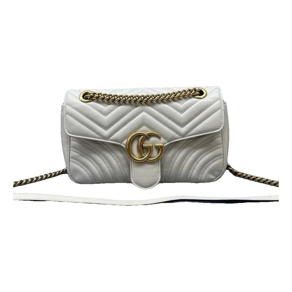 GG Marmont leather mini bag