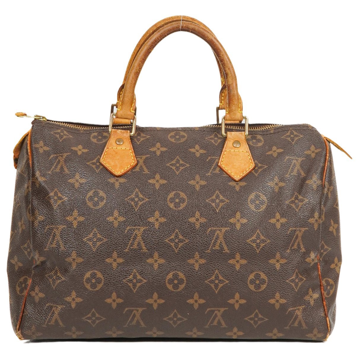 Speedy cloth handbag