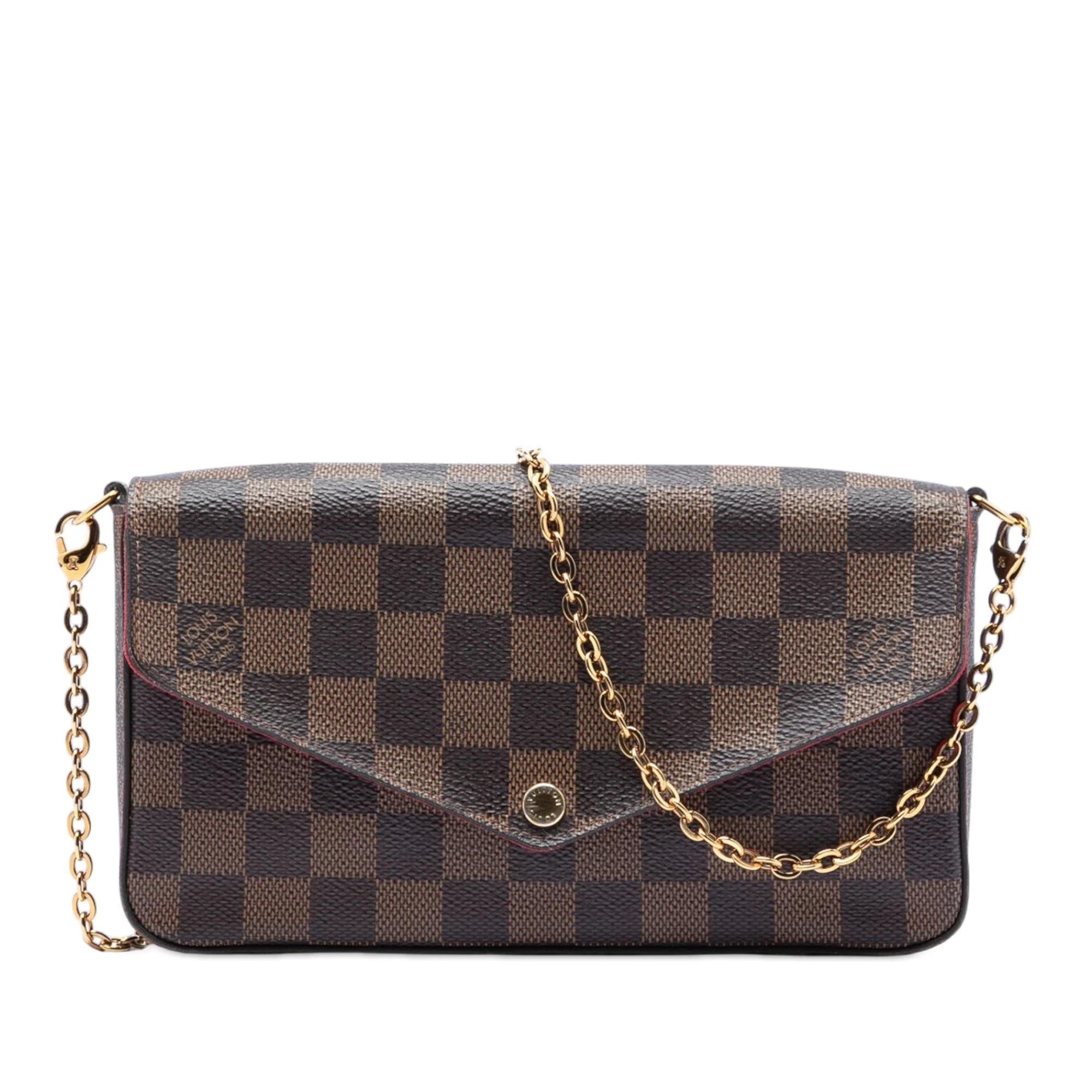 Félicie cloth handbag