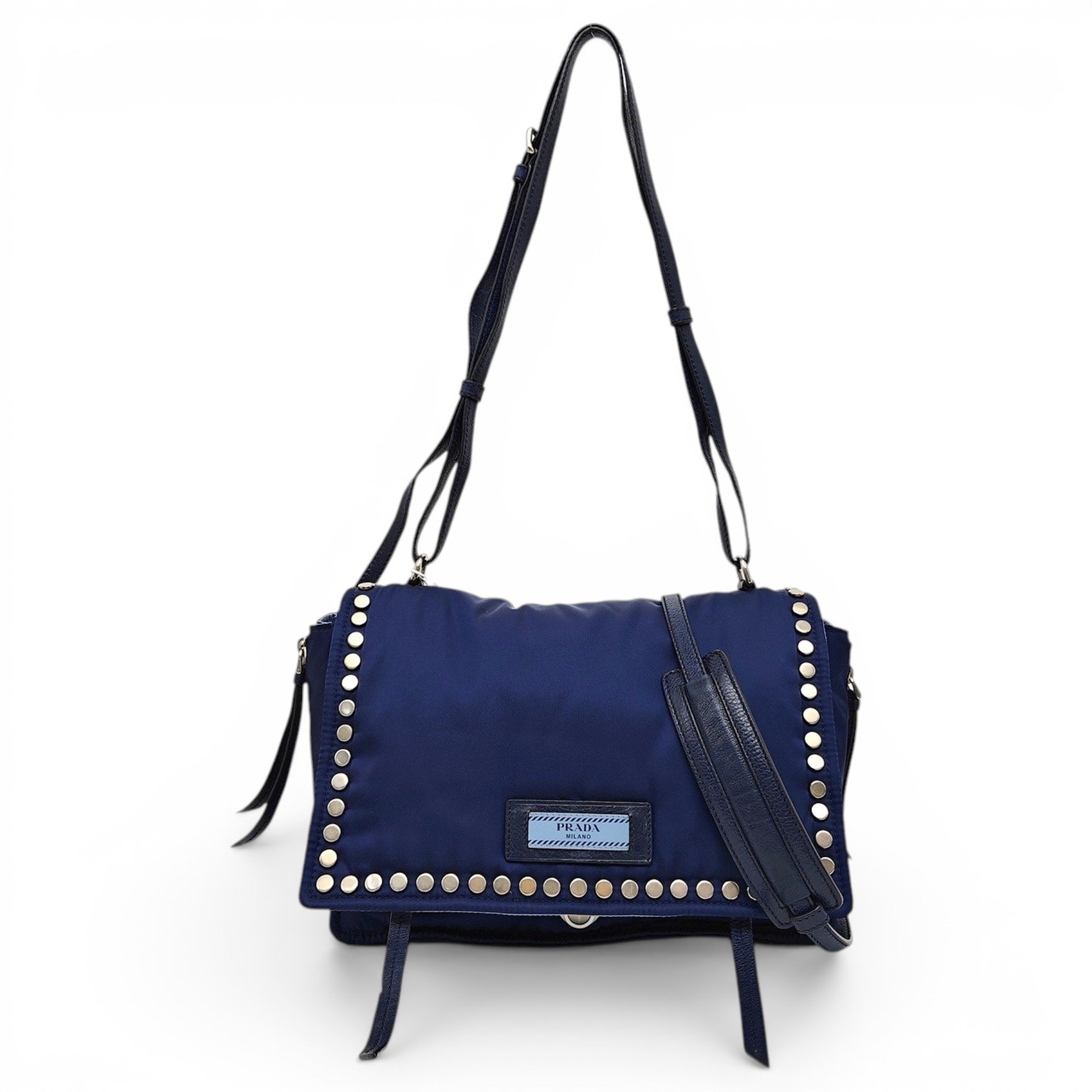 Etiquette cloth handbag