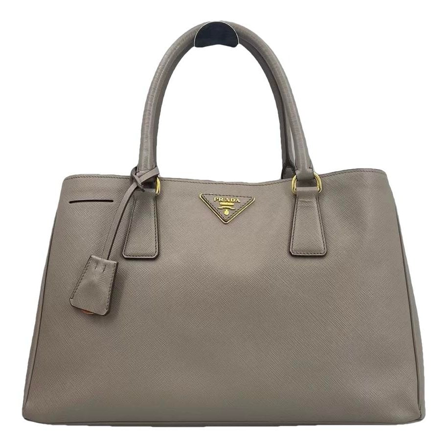 Galleria leather handbag