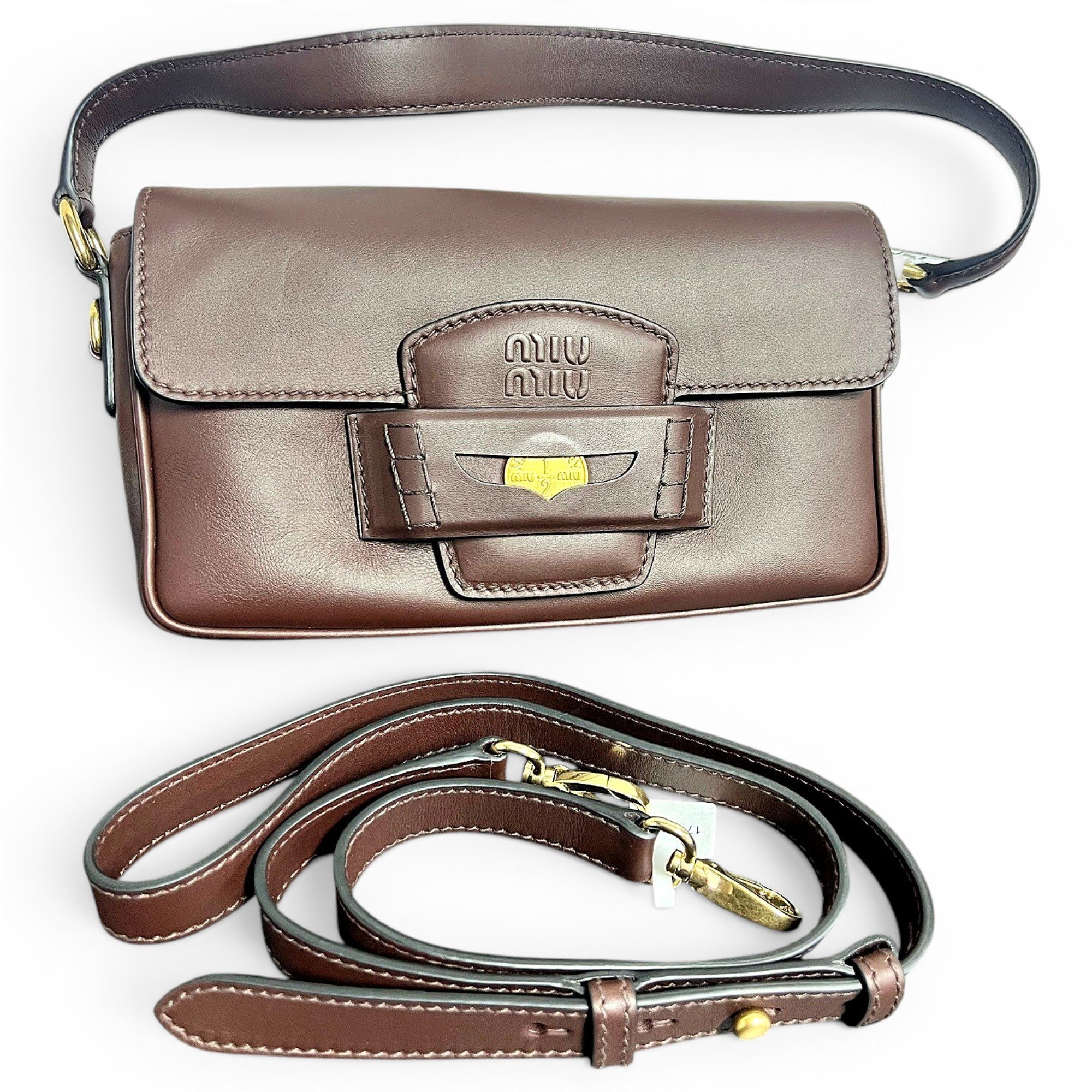 Miu Miu Leather handbag